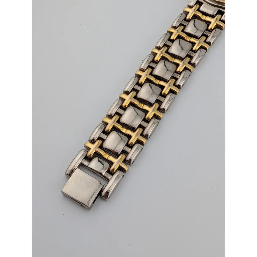 Linel Watch Men 33mm‎ Case Two Tone 8